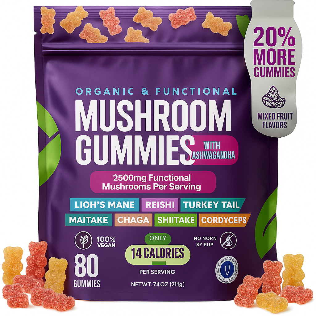 Cosnoots Daily Gummies